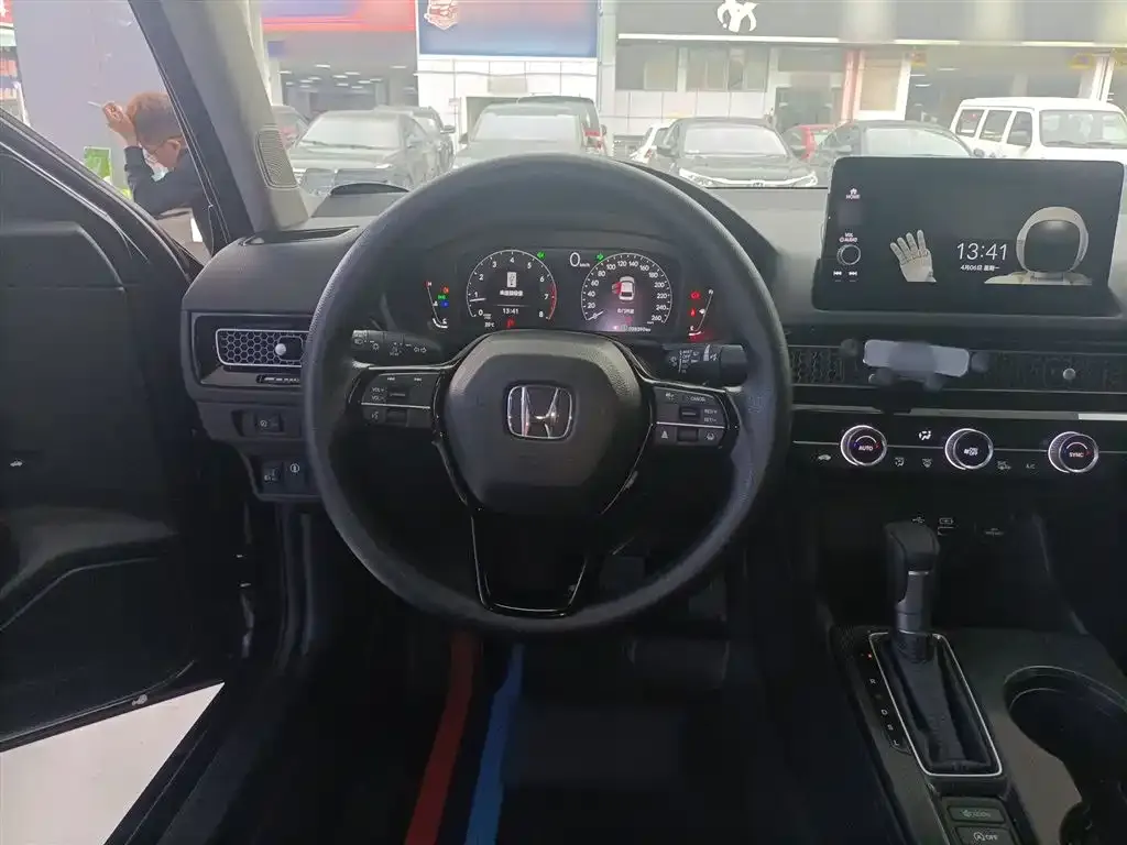 Honda Integra 2023 из CN, фото 5