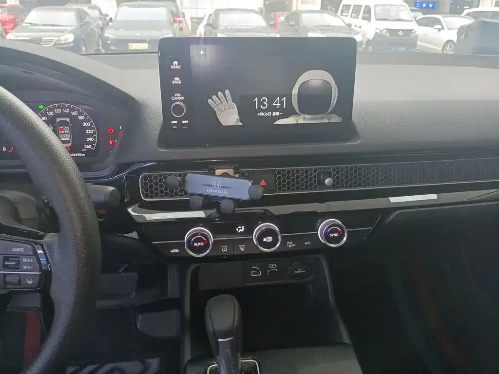Honda Integra 2023 из CN, фото 6