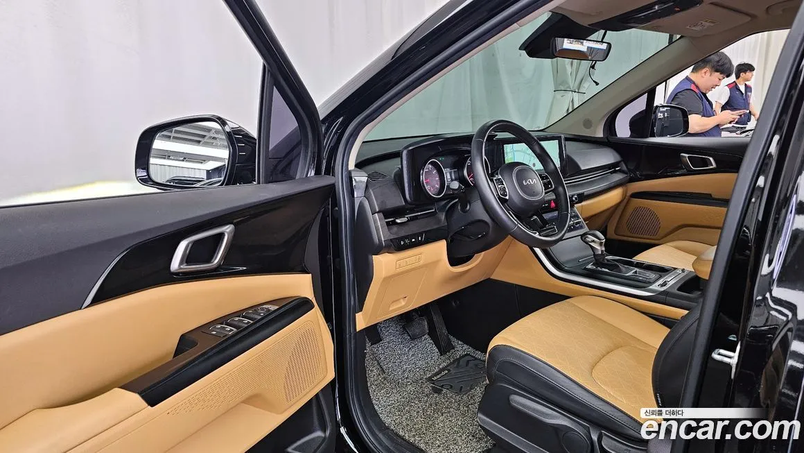 Kia Carnival 2023 из KR, фото 4