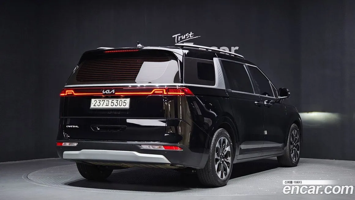 Kia Carnival 2023 из KR, фото 6