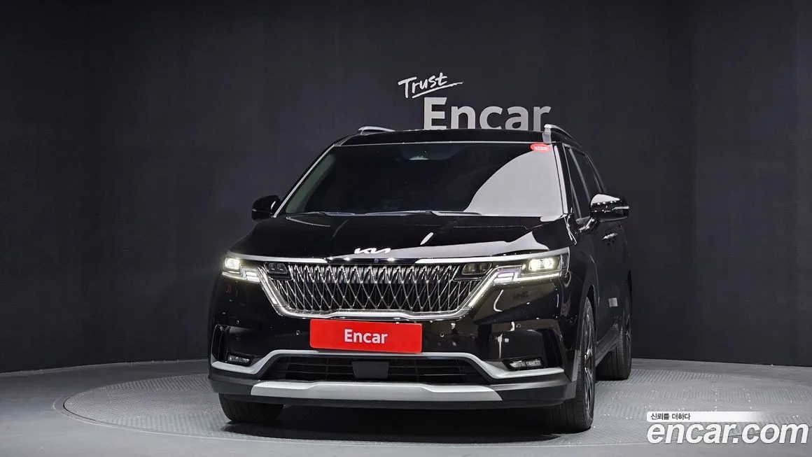 Kia Carnival 2023 из KR, фото 7