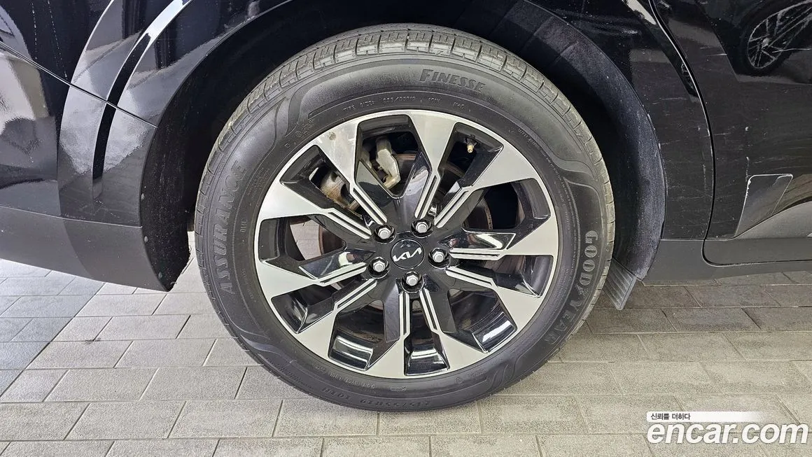 Kia Carnival 2023 из KR, фото 10