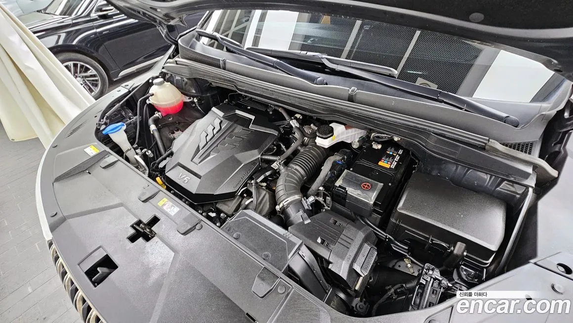 Kia Carnival 2023 из KR, фото 9