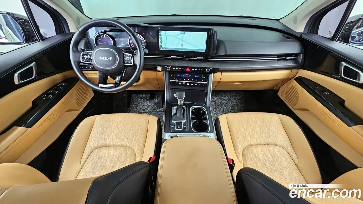 Kia Carnival 2023 из KR, фото 3