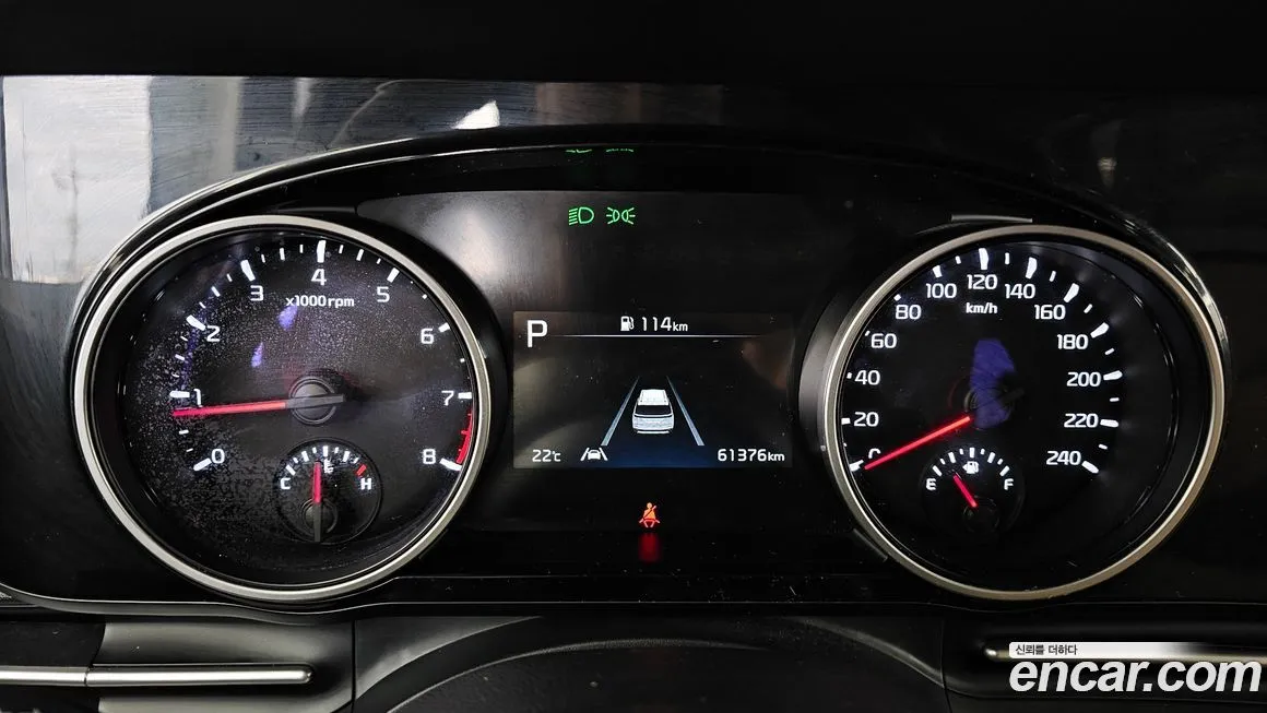 Kia Carnival 2023 из KR, фото 5