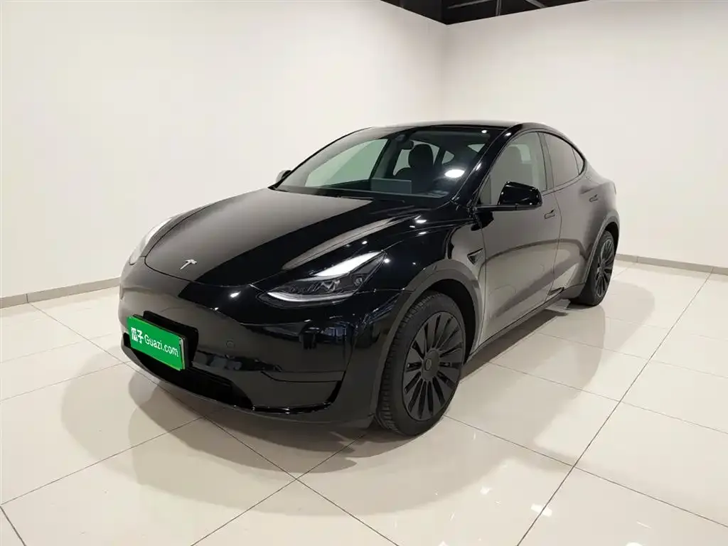 Tesla Model Y 2022 из CN, фото 1