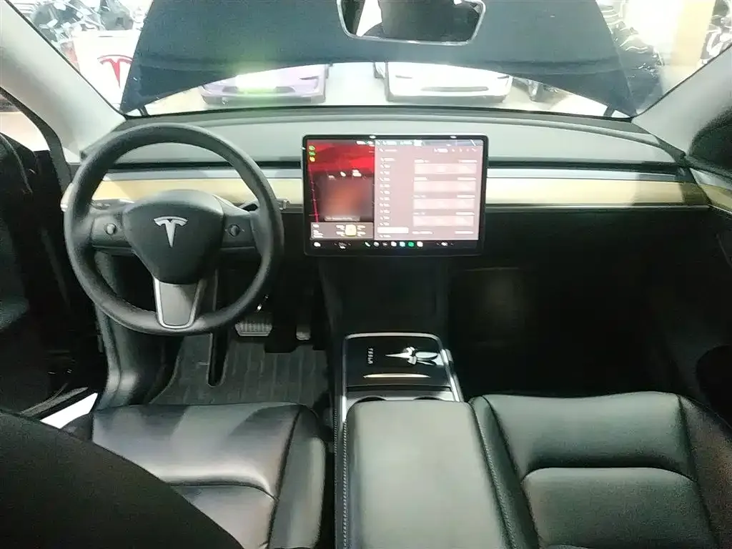 Tesla Model Y 2022 из CN, фото 8