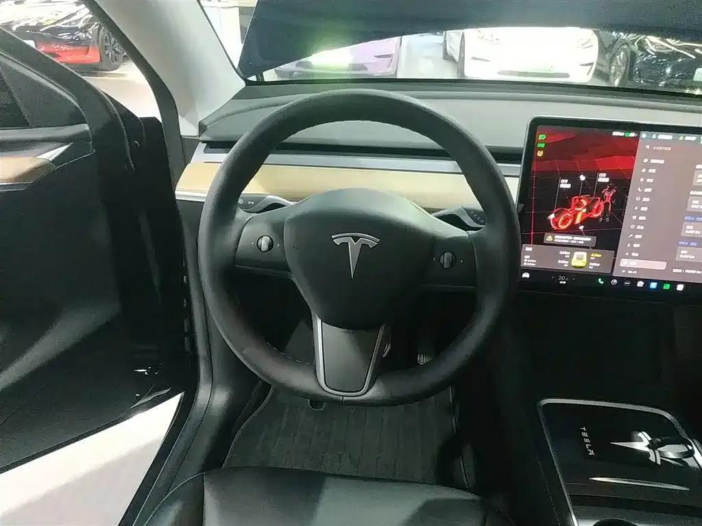 Tesla Model Y 2022 из CN, фото 7
