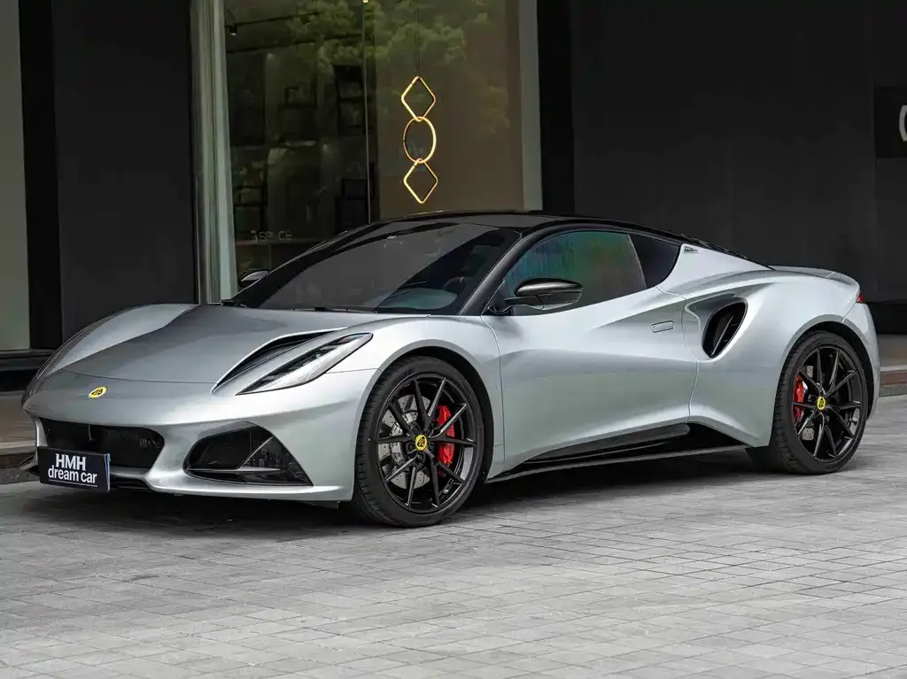 Lotus Emira