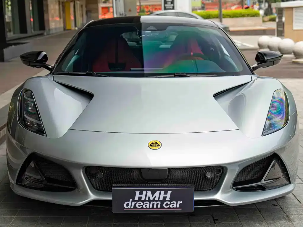 Lotus Emira 2024 из CN, фото 3