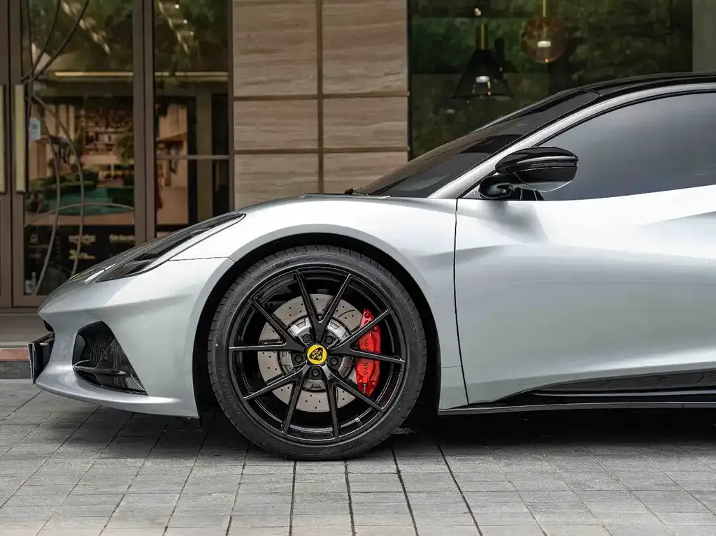 Lotus Emira 2024 из CN, фото 7