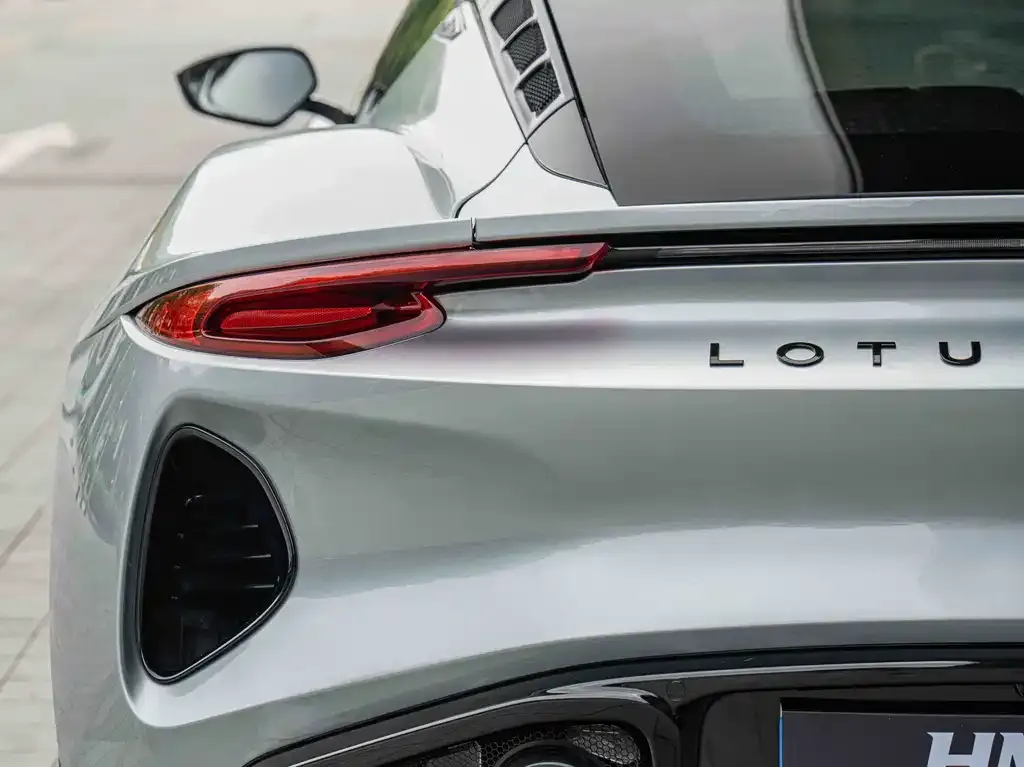 Lotus Emira 2024 из CN, фото 4