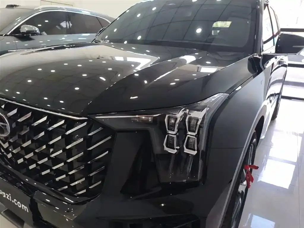 GAC Motor Trumpchi GS8 — фото 4