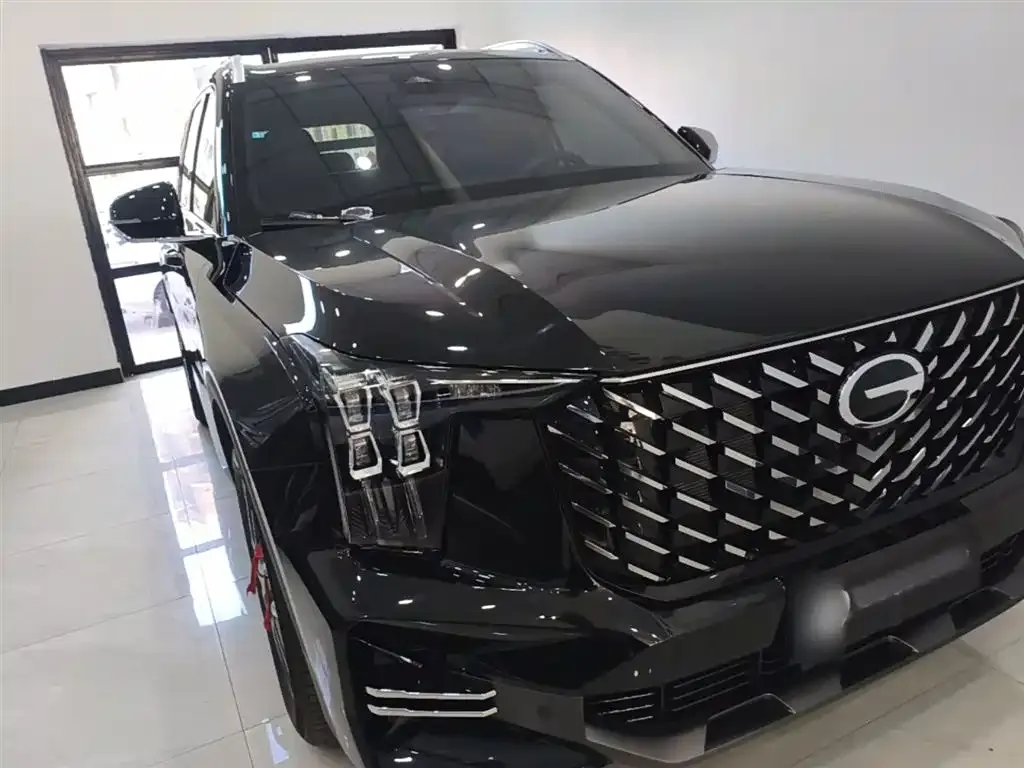 GAC Motor Trumpchi GS8 — фото 2