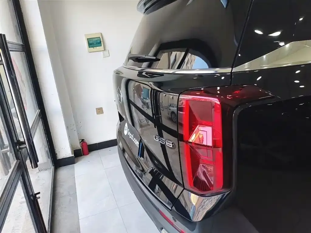 GAC Motor Trumpchi GS8 — фото 9