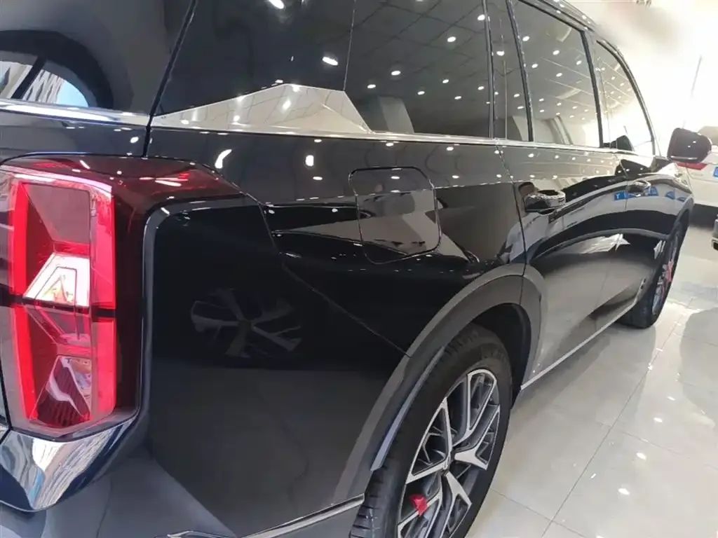 GAC Motor Trumpchi GS8 — фото 8