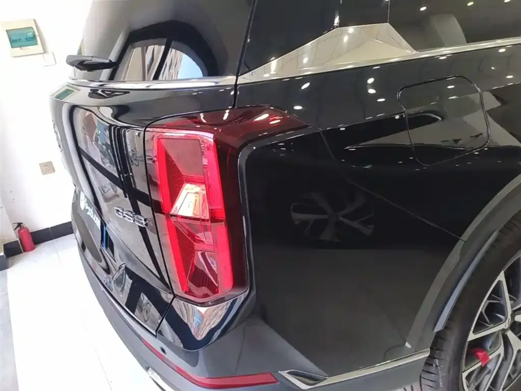 GAC Motor Trumpchi GS8 — фото 6