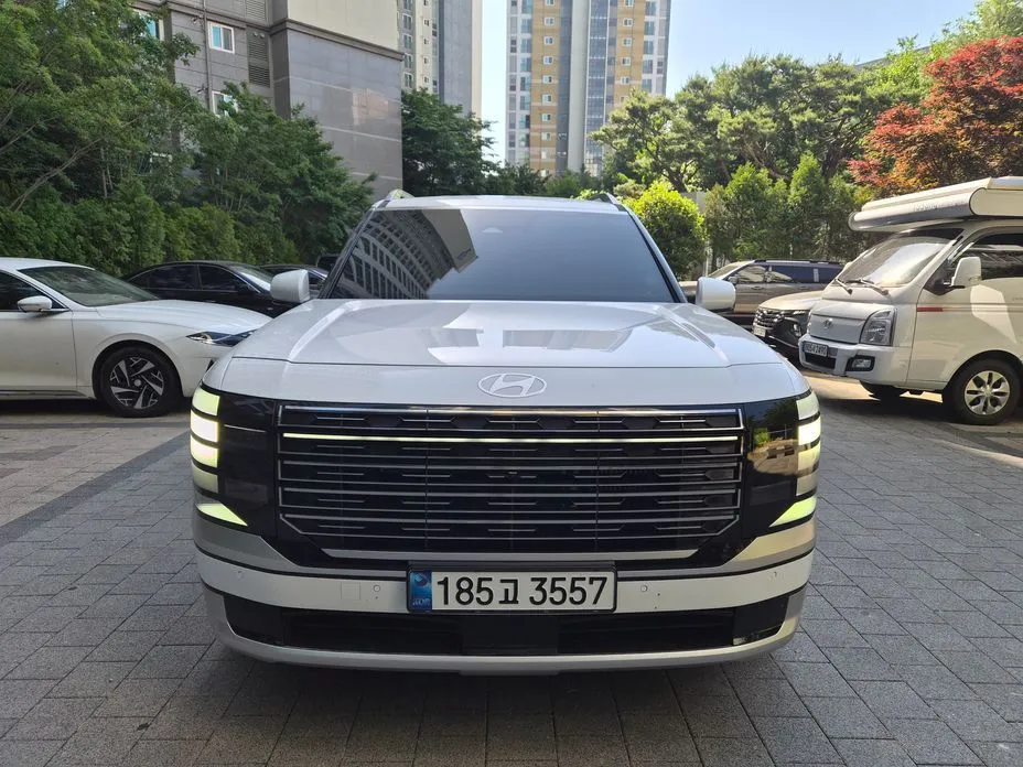 Hyundai Palisade 2026 из KR, фото 5