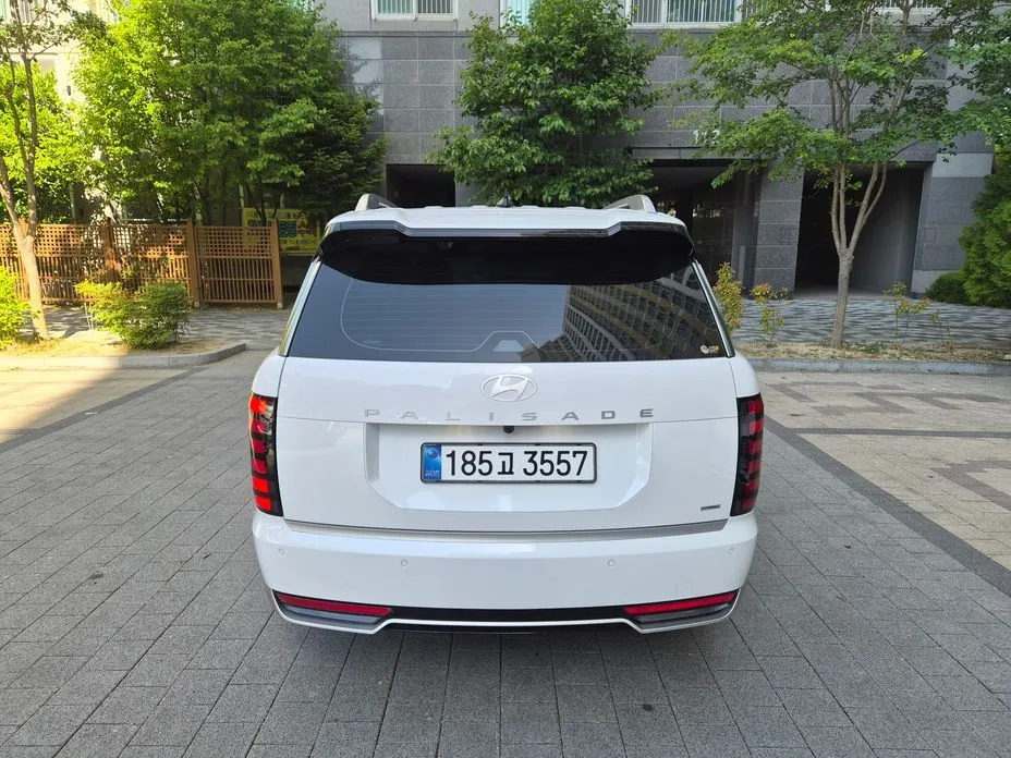 Hyundai Palisade 2026 из KR, фото 6