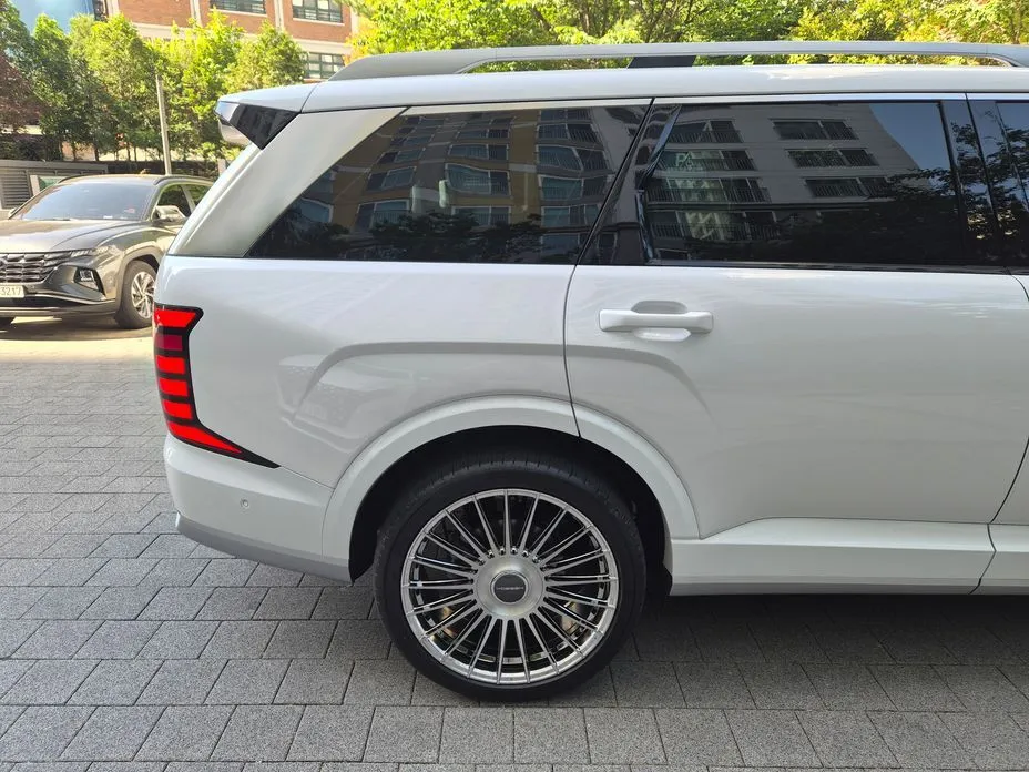 Hyundai Palisade 2026 из KR, фото 3