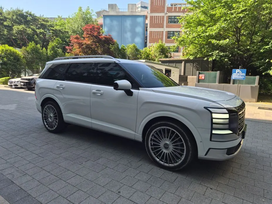 Hyundai Palisade 2026 из KR, фото 10