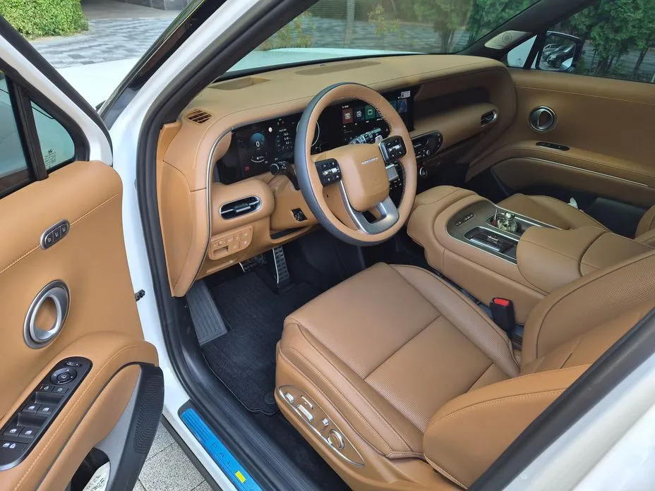 Hyundai Palisade 2026 из KR, фото 8