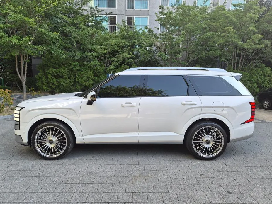 Hyundai Palisade 2026 из KR, фото 7