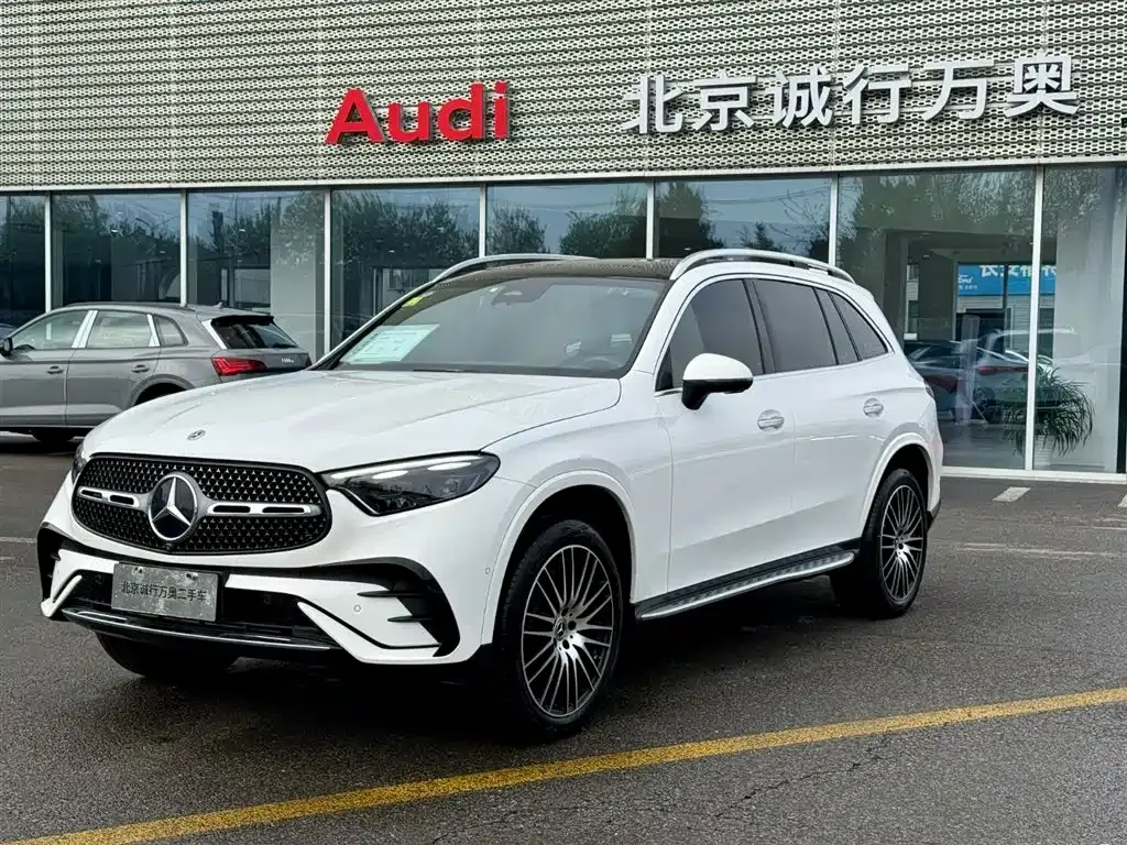 Mercedes-Benz GLC 2024 из CN, фото 1