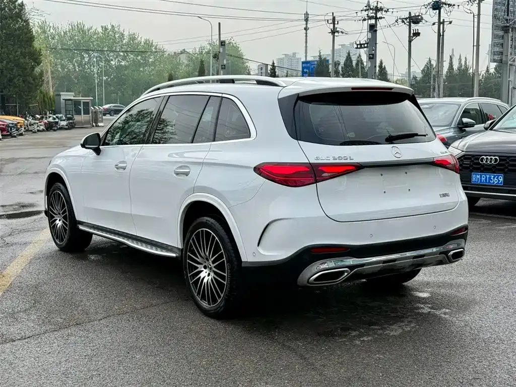 Mercedes-Benz GLC 2024 из CN, фото 7