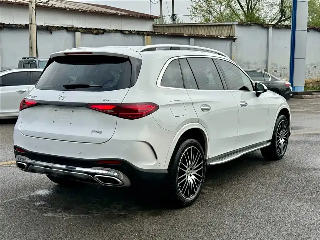 Mercedes-Benz GLC 2024 из CN, фото 6