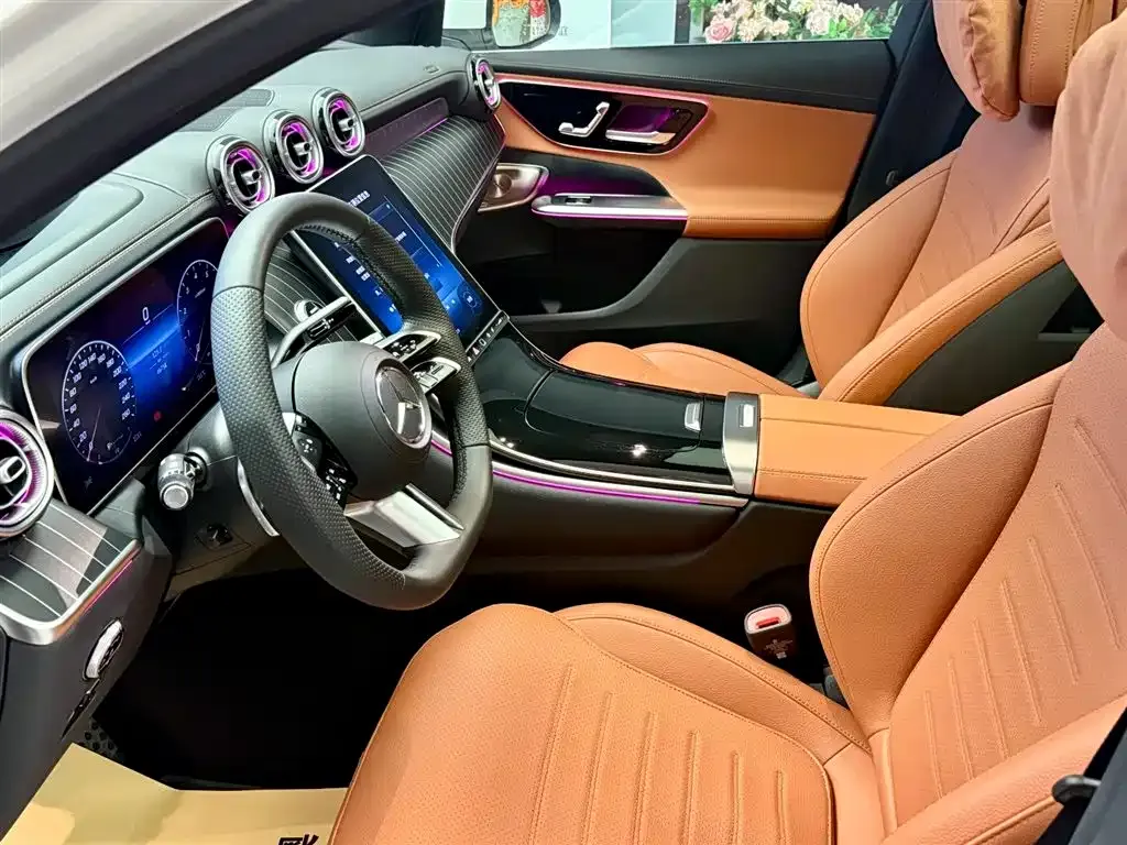 Mercedes-Benz GLC 2024 из CN, фото 3