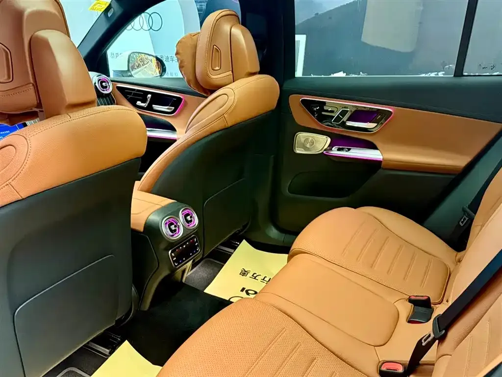 Mercedes-Benz GLC 2024 из CN, фото 5