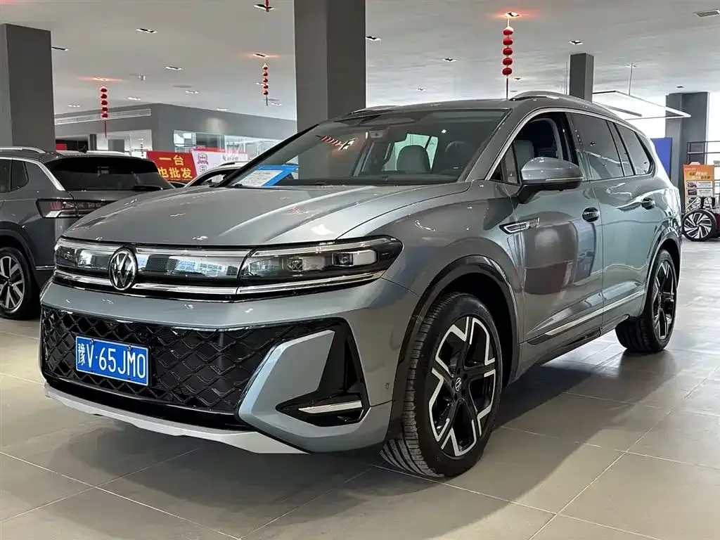 Volkswagen Talagon 2025 из CN, фото 1