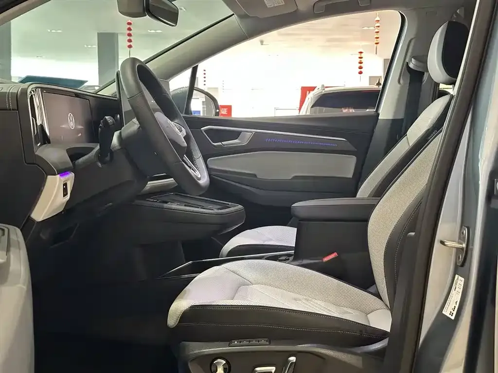 Volkswagen Talagon 2025 из CN, фото 9