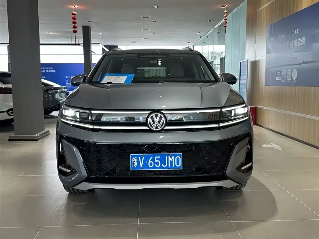 Volkswagen Talagon 2025 из CN, фото 10