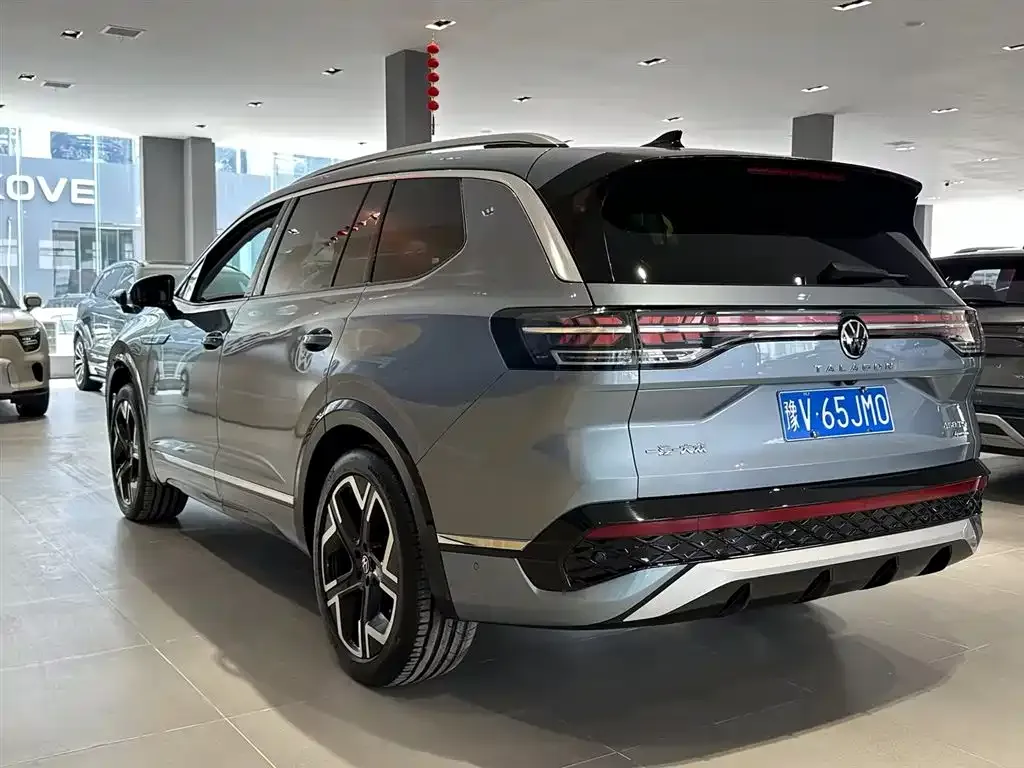Volkswagen Talagon 2025 из CN, фото 7