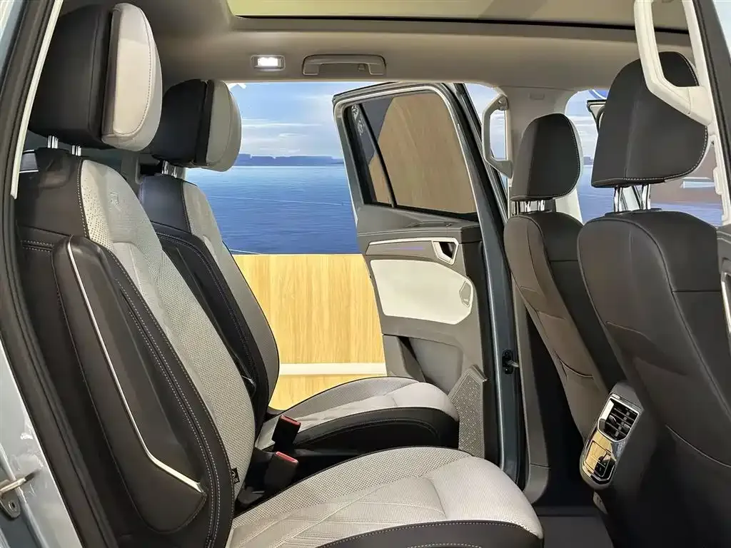 Volkswagen Talagon 2025 из CN, фото 6
