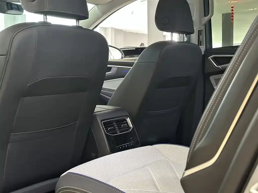 Volkswagen Talagon 2025 из CN, фото 3