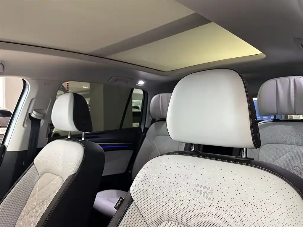 Volkswagen Talagon 2025 из CN, фото 8