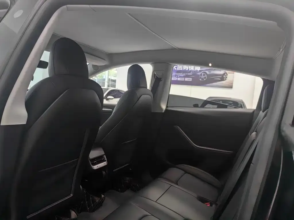 Tesla Model Y 2021 из CN, фото 2