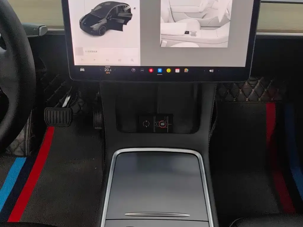 Tesla Model Y 2021 из CN, фото 5
