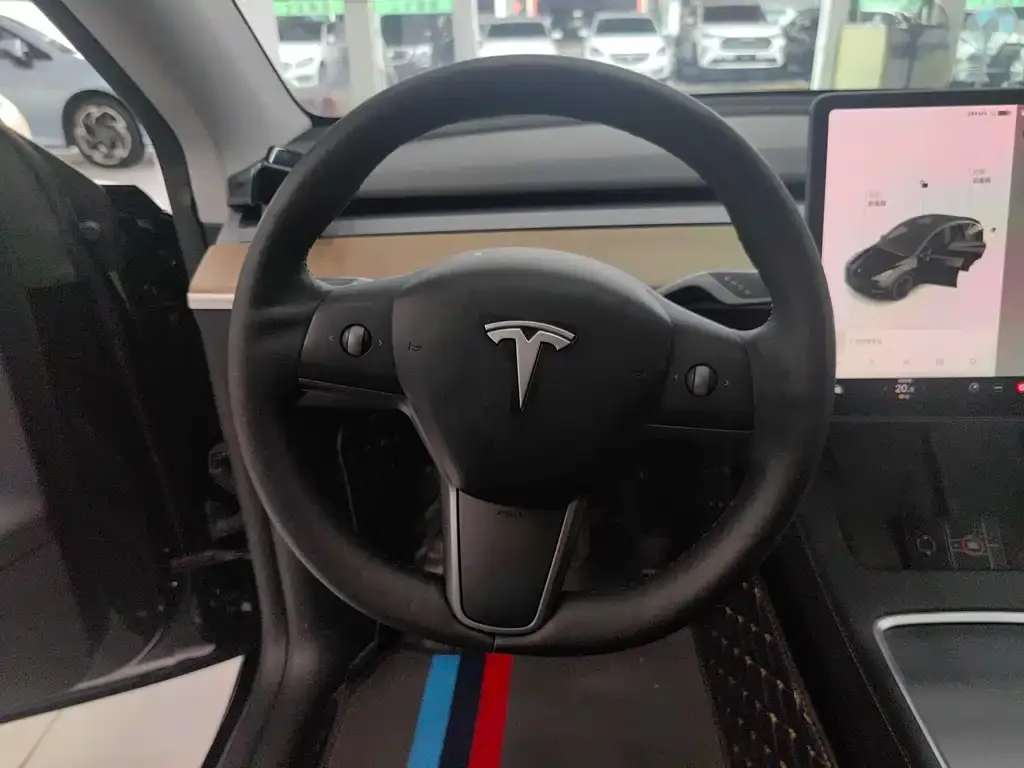 Tesla Model Y 2021 из CN, фото 3