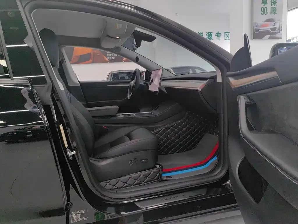 Tesla Model Y 2021 из CN, фото 10