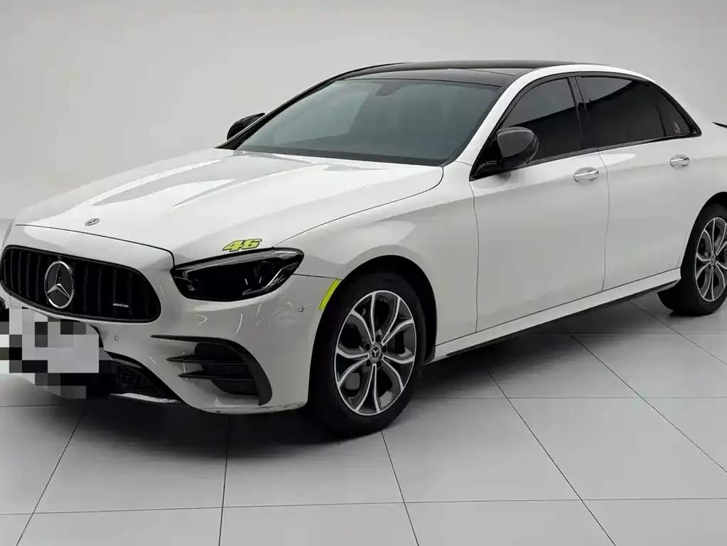 Mercedes-Benz E-Class 2022 из CN, фото 1