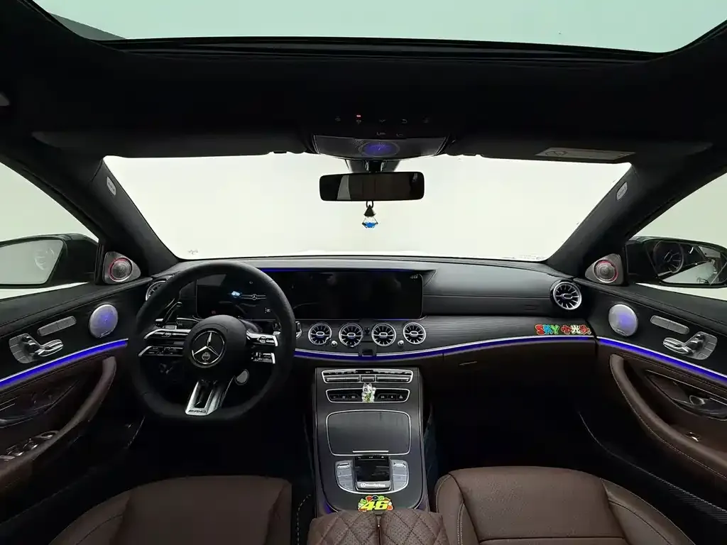 Mercedes-Benz E-Class 2022 из CN, фото 4