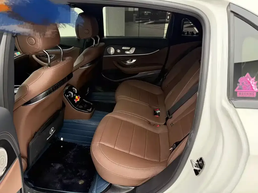 Mercedes-Benz E-Class 2022 из CN, фото 5