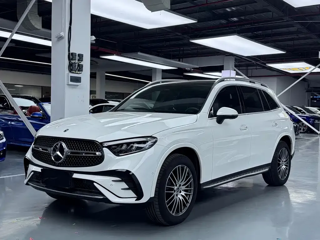 Mercedes-Benz GLC — фото 1