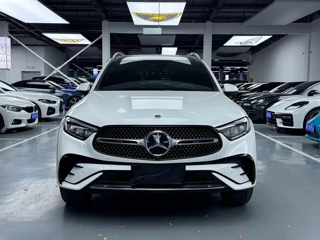 Mercedes-Benz GLC — фото 3