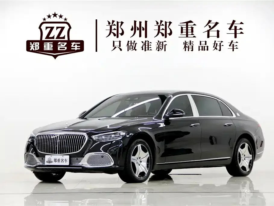 Mercedes-Benz S-Class 2021 из CN, фото 1