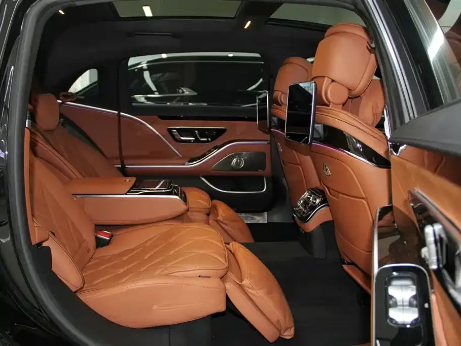 Mercedes-Benz S-Class 2021 из CN, фото 6